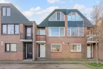 Woning Veliusstraat 7 Tilburg