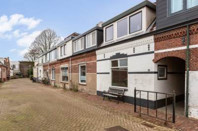 Woning Pannenbakkerijen 20 Woerden