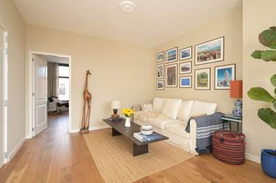 Woning Archimedesstraat 44A Den Haag