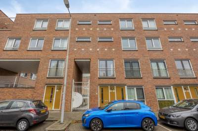 Woning Wolphaertsbocht 374 Rotterdam
