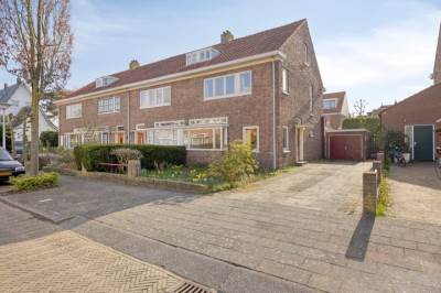 Woning von Bönninghausenlaan 9 Lisse