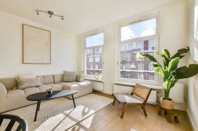 Woning Kinkerstraat 2322 Amsterdam