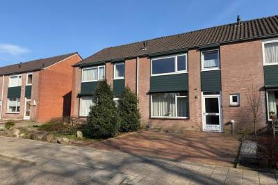 Woning Merelstraat 10 Haaksbergen