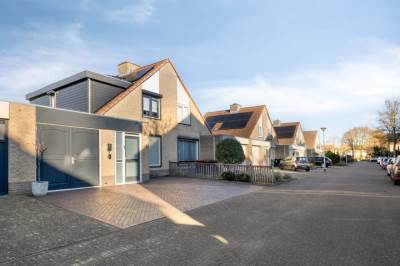 Woning Meester van Goerlestraat 6 Den Bosch