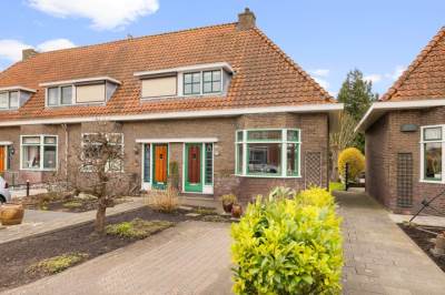 Woning Zuideinde 88 Oostzaan