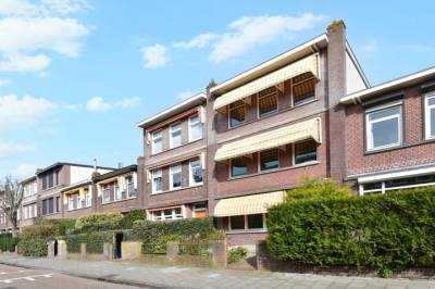 Woning Van der Woertstraat 21 Den Haag