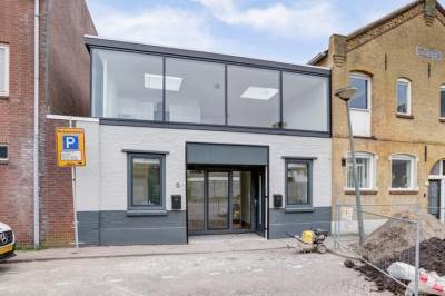 Woning Mariastraat 13A Schiedam