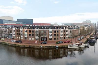 Woning Westerkade 55 Leeuwarden