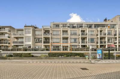 Woning Dr Joh G Mezgerstraat 89 Zandvoort