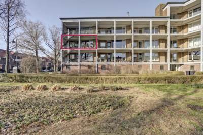 Woning Joubertstraat 157 Gouda