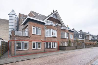 Woning Spiegeldwarsstraat 7 Bussum