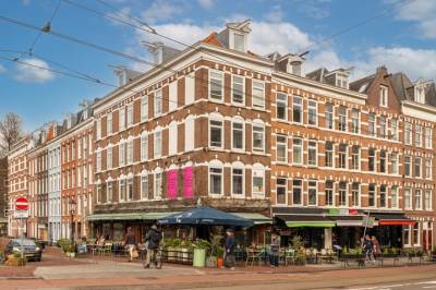 Woning Albert Cuypstraat 132 Amsterdam