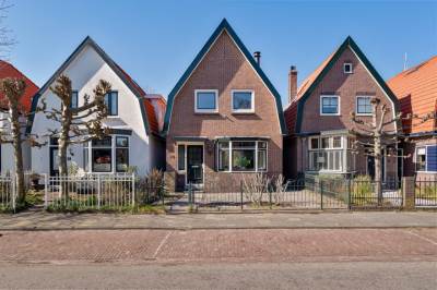 Woning Nieuweweg 24 Wormer