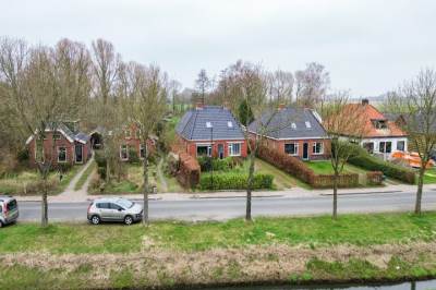 Woning Wierhuisterweg 21 Pieterburen