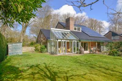 Woning Rutgers van Rozenburglaan 11 Baarn