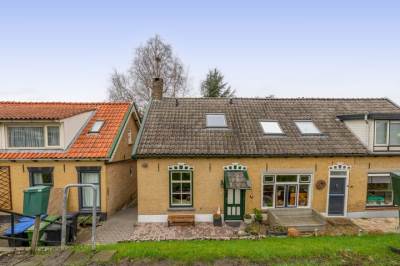 Woning Molendijk 22 Krimpen aan de Lek