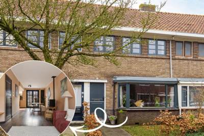 Woning Frederik Hendrikstraat 64 Sneek
