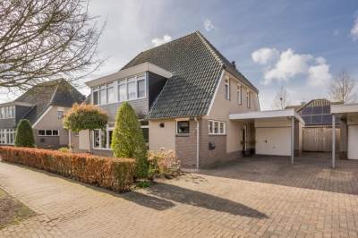 Woning Boterbloem 8 Nijkerk