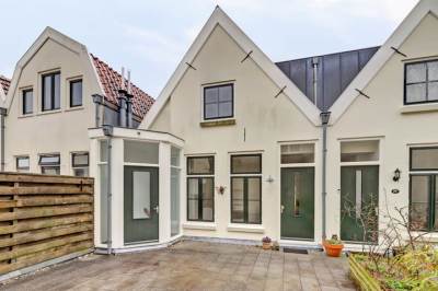 Woning Lange Groenendaal 70 Gouda