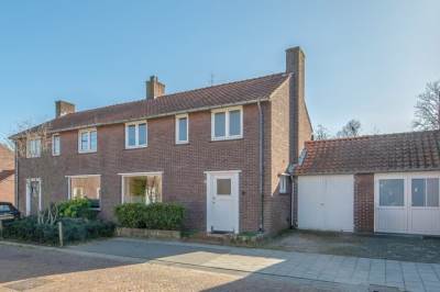 Woning Maarten Trompstraat 17 Waalre