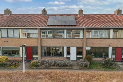 Woning Hooglandswyk 103 Drachten