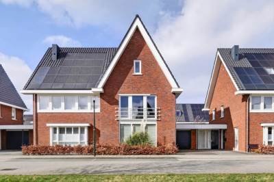 Woning Contrabasstraat 21 Eindhoven