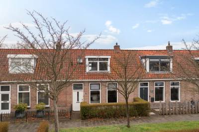 Woning Brugstraat 10 Joure