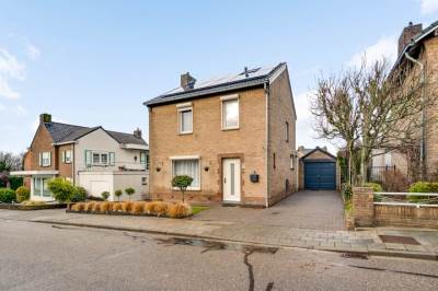 Woning Eburonenstraat 1 Meerssen