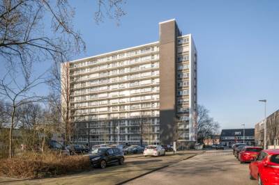 Woning Johan Braakensiekstraat 105 Schiedam