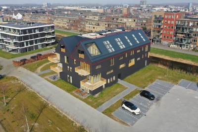 Woning Dettifossstraat 78 Almere