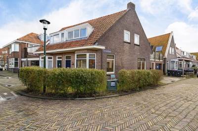 Woning Maerten Gerritszstraat 5 Leeuwarden