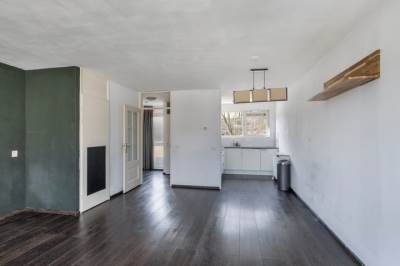 Woning Bouwmeesterweg 45 Schiedam