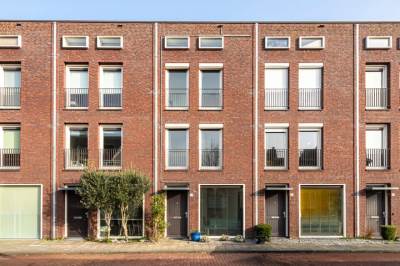 Woning Kastanjestraat 27 Tilburg
