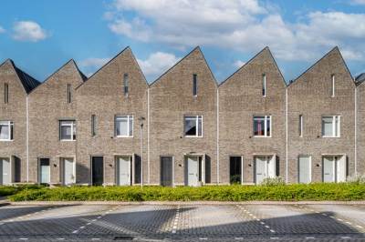 Woning Dahliahof 28 Tilburg