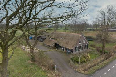 Woning Drijberseweg 13 Wijster
