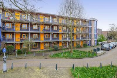 Woning Spijkermakersstraat 70 Den Haag