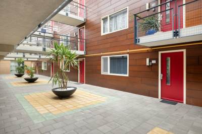 Woning De Glazenmakerstraat 22 Oostzaan