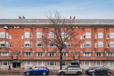 Woning Parnassusweg 142 Amsterdam