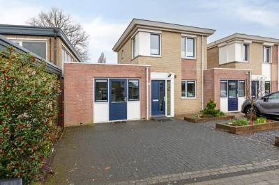 Woning Bachlaan 3 Doetinchem