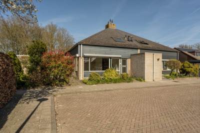 Woning Cabbeweide 4 Westmaas