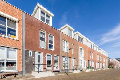 Woning Blokvucht 32 Breda