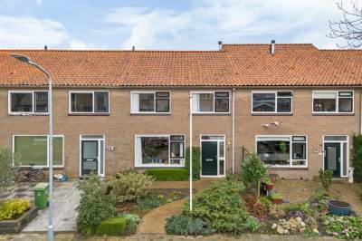 Woning Olympiaweg 8 Wervershoof