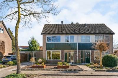 Woning Korenbloemstraat 13 Renkum