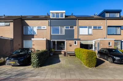 Woning Zwaluwstraat 216 Ermelo