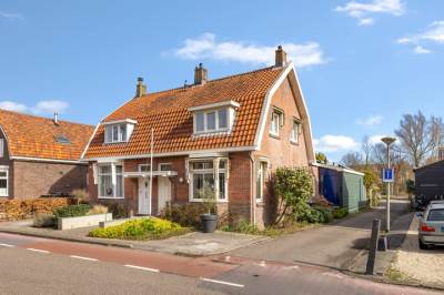 Woning Zuideinde 389 Amsterdam