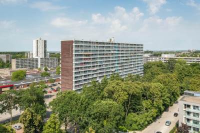 Woning Hemingwayplaats 126 Rotterdam