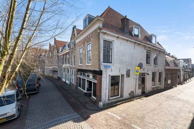 Woning Nieuwstraat 1B Oudewater