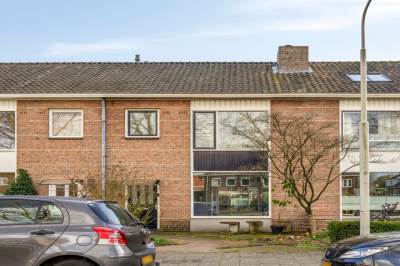 Woning Brederostraat 47 Breda