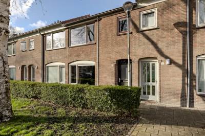 Woning Christinahof 4 Tilburg