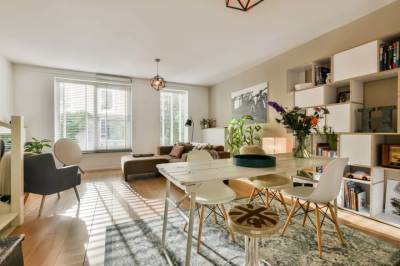 Woning Ben Brilstraat 8 Amsterdam